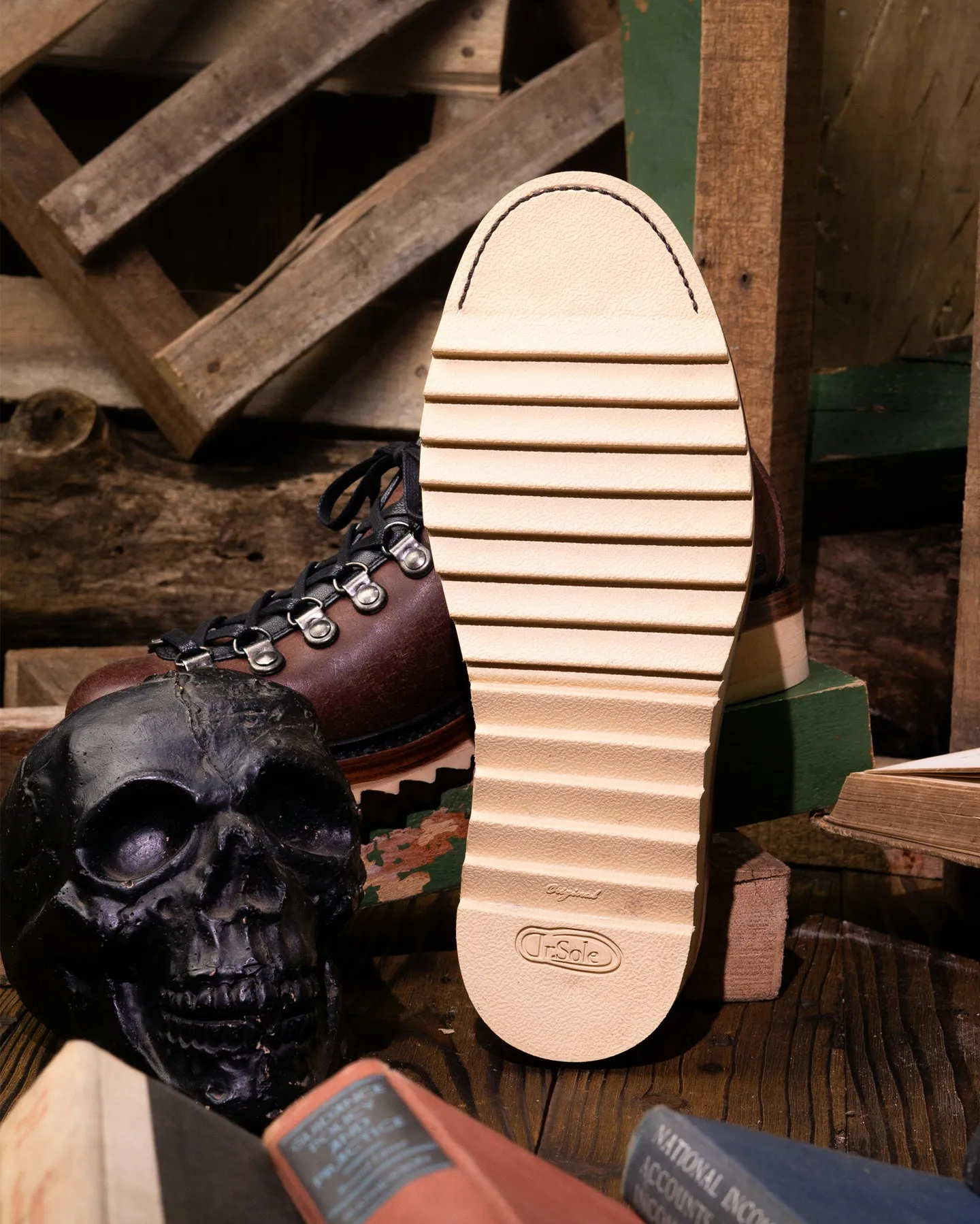Trailmaster Low