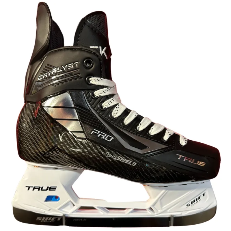 True Catalyst Pro Stock Skates - Erik Karlsson (8.0 Wide)