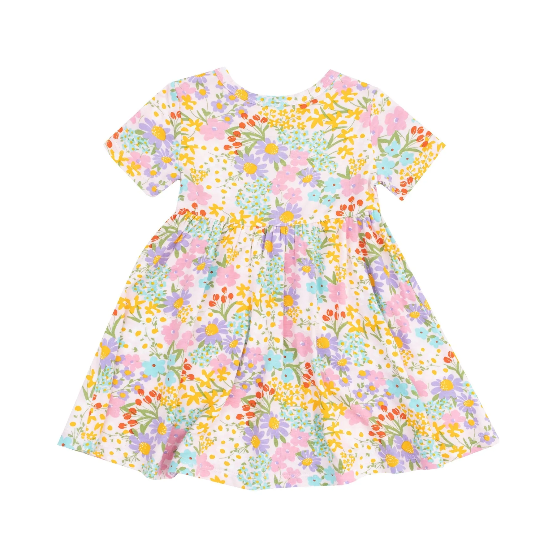 Twirly Dress | Amelia Floral