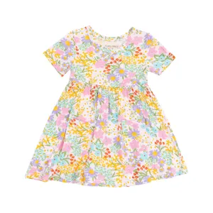 Twirly Dress | Amelia Floral