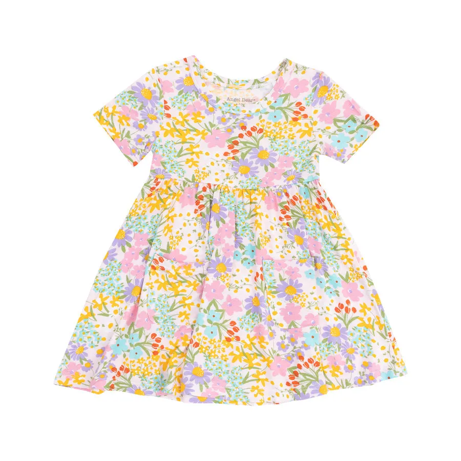 Twirly Dress | Amelia Floral