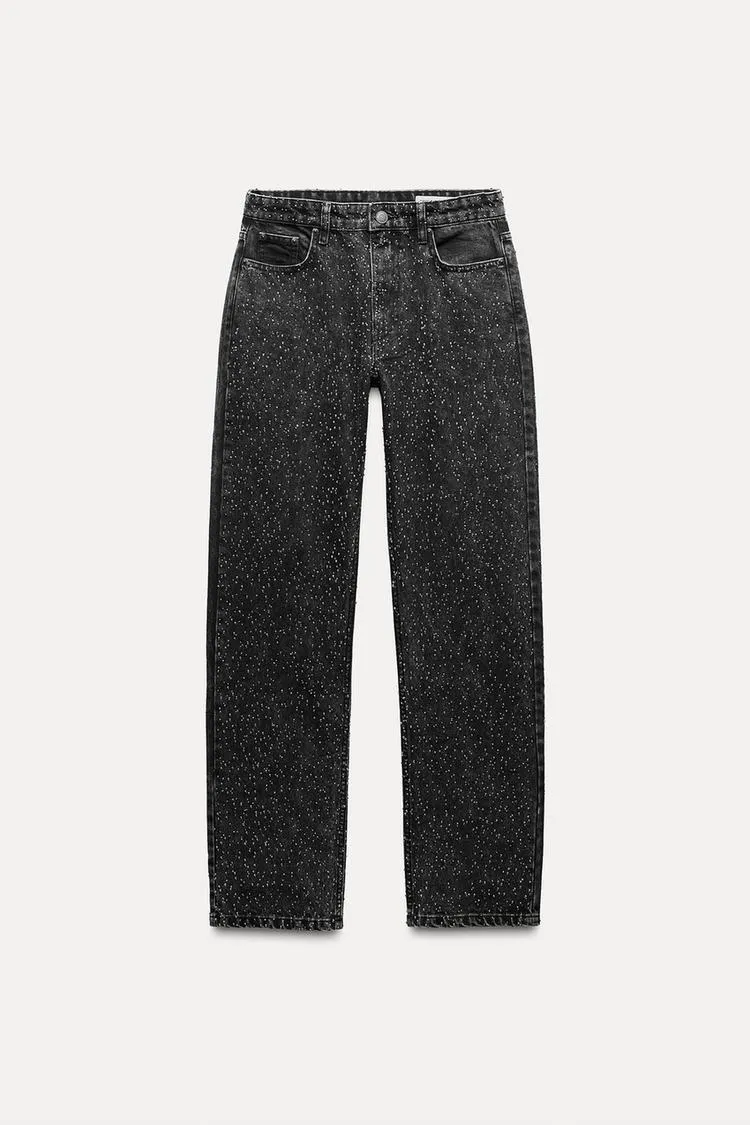 Tyra | Glittering Denim