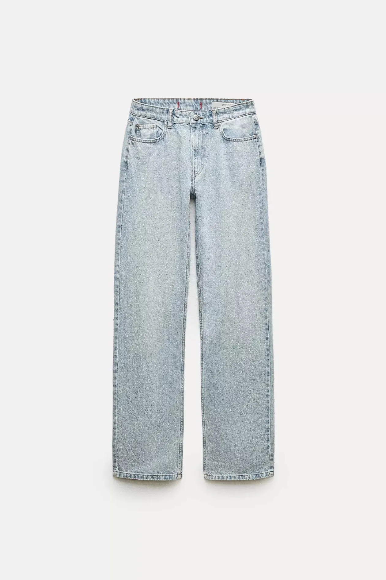 Tyra | Glittering Denim