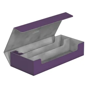 Ultimate Guard Superhive 550  Standard Size XenoSkin Purple