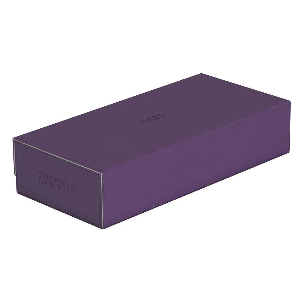 Ultimate Guard Superhive 550  Standard Size XenoSkin Purple