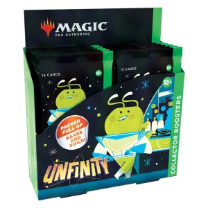Unfinity Collector Booster Box