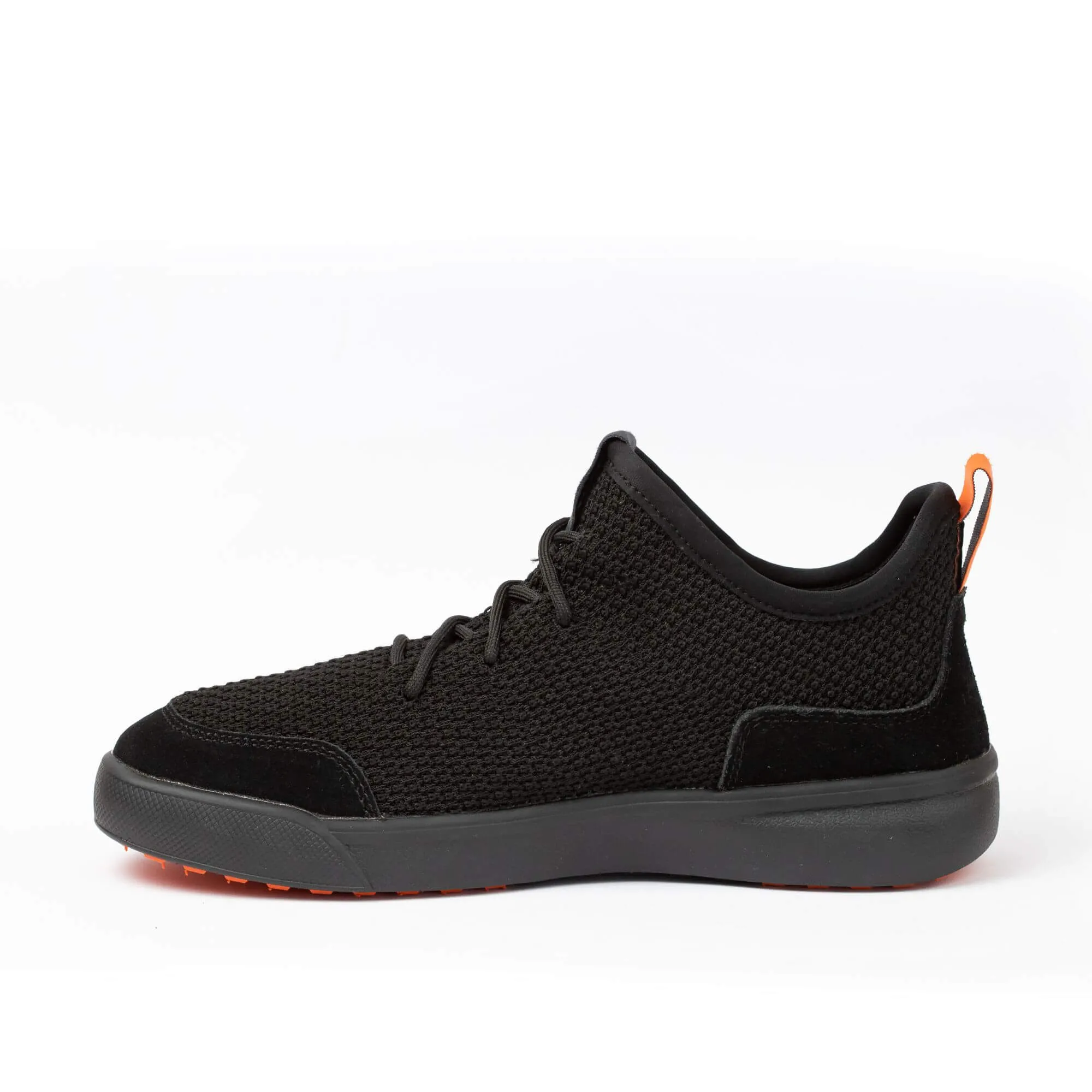 Unisex Black Versaknit Sneaker