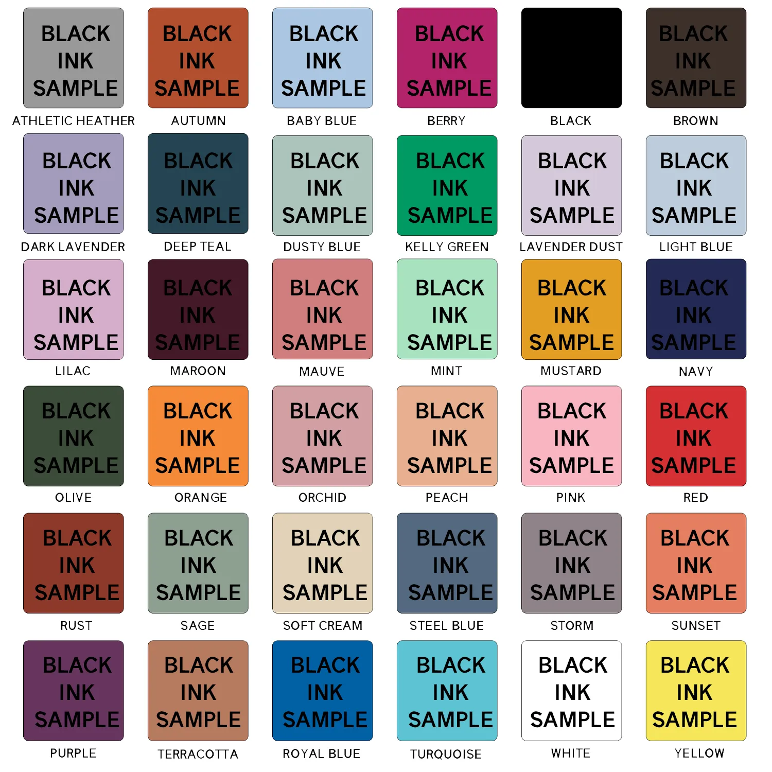 UPL - AGVOCATE BOOT STAMP T-Shirt (XS-4XL) - Multiple Colors!