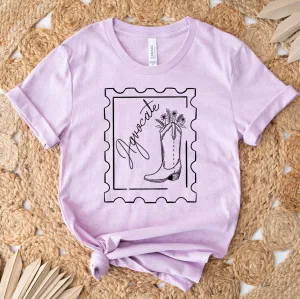 UPL - AGVOCATE BOOT STAMP T-Shirt (XS-4XL) - Multiple Colors!