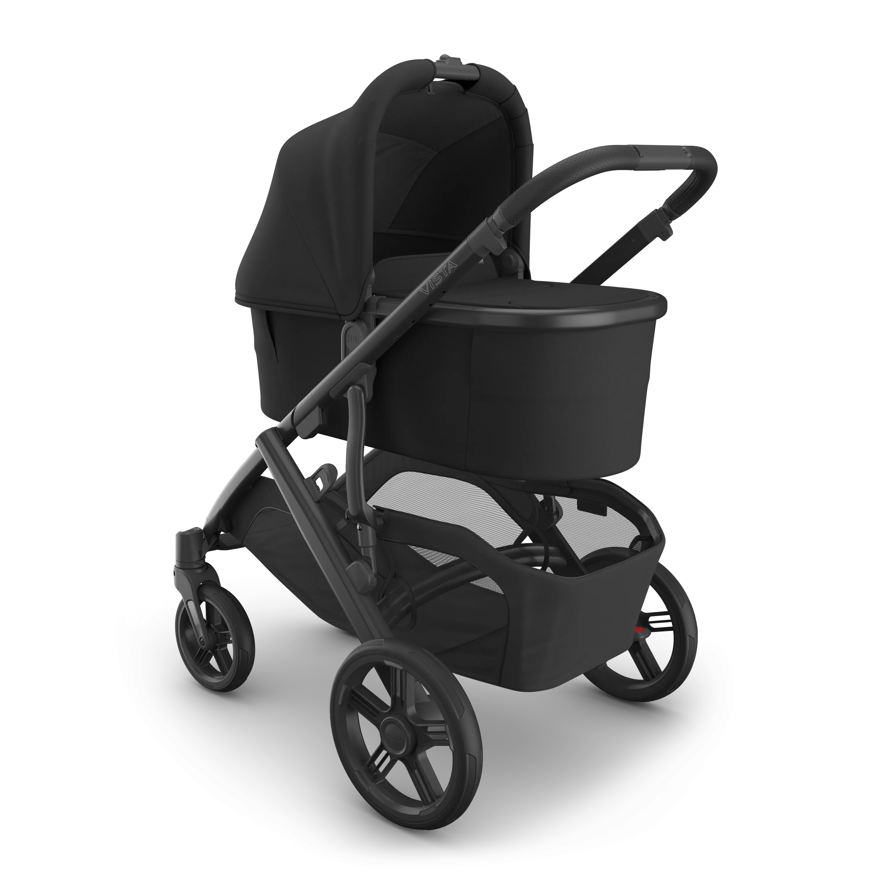 UPPAbaby Bassinet V3 (Jake - Charcoal)
