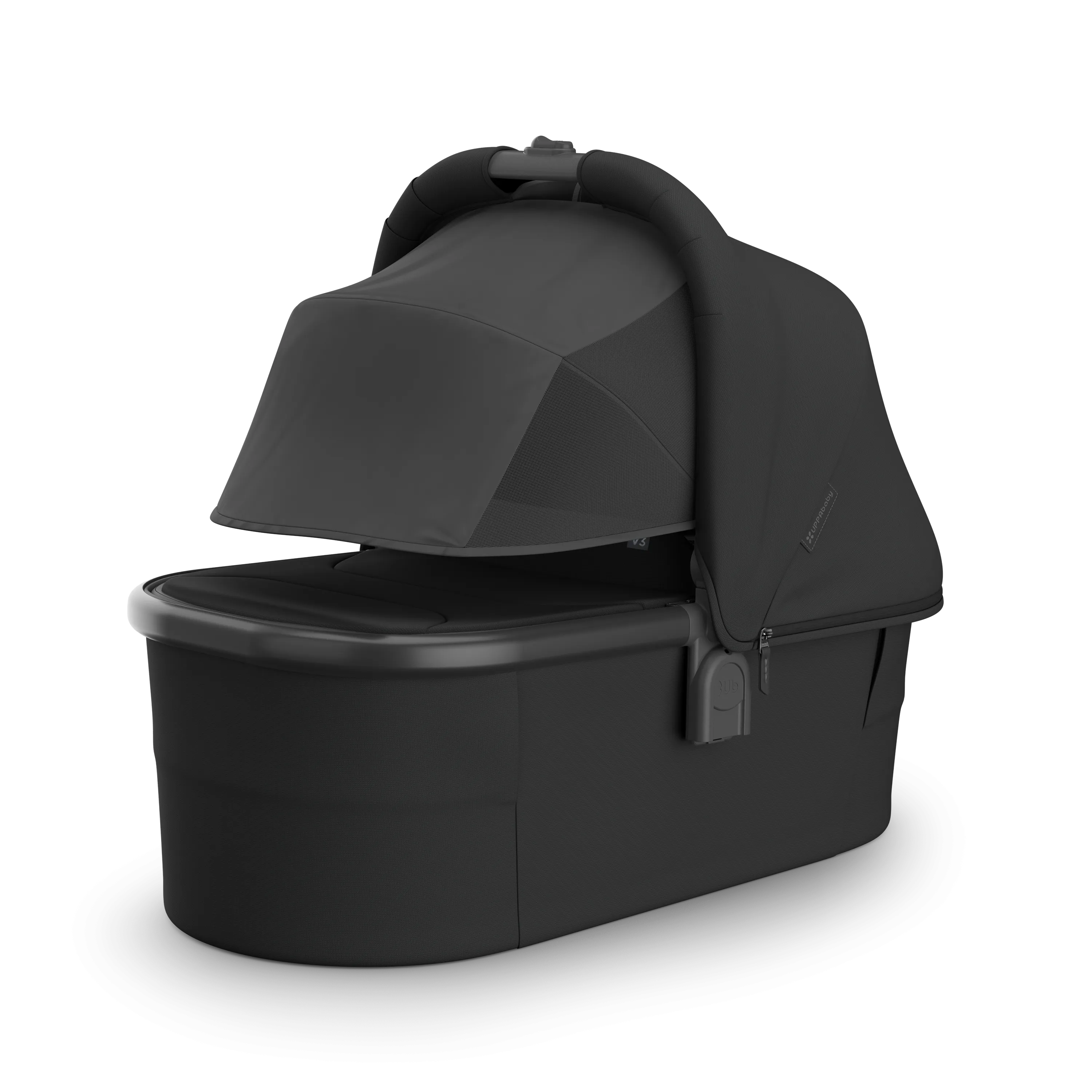 UPPAbaby Bassinet V3 (Jake - Charcoal)