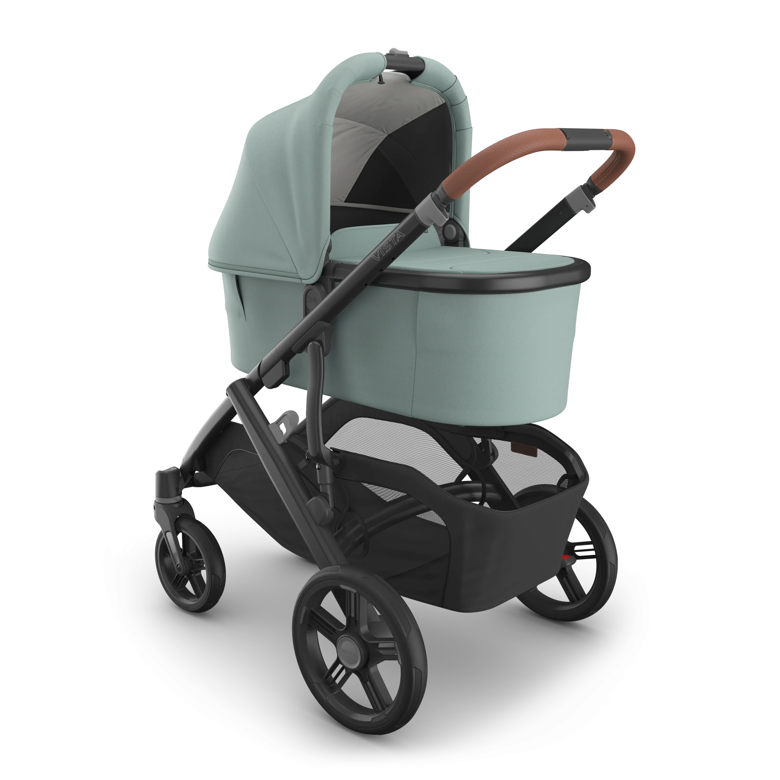 UPPAbaby Bassinet V3 (Kenzi - Mystic Aqua)