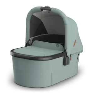UPPAbaby Bassinet V3 (Kenzi - Mystic Aqua)