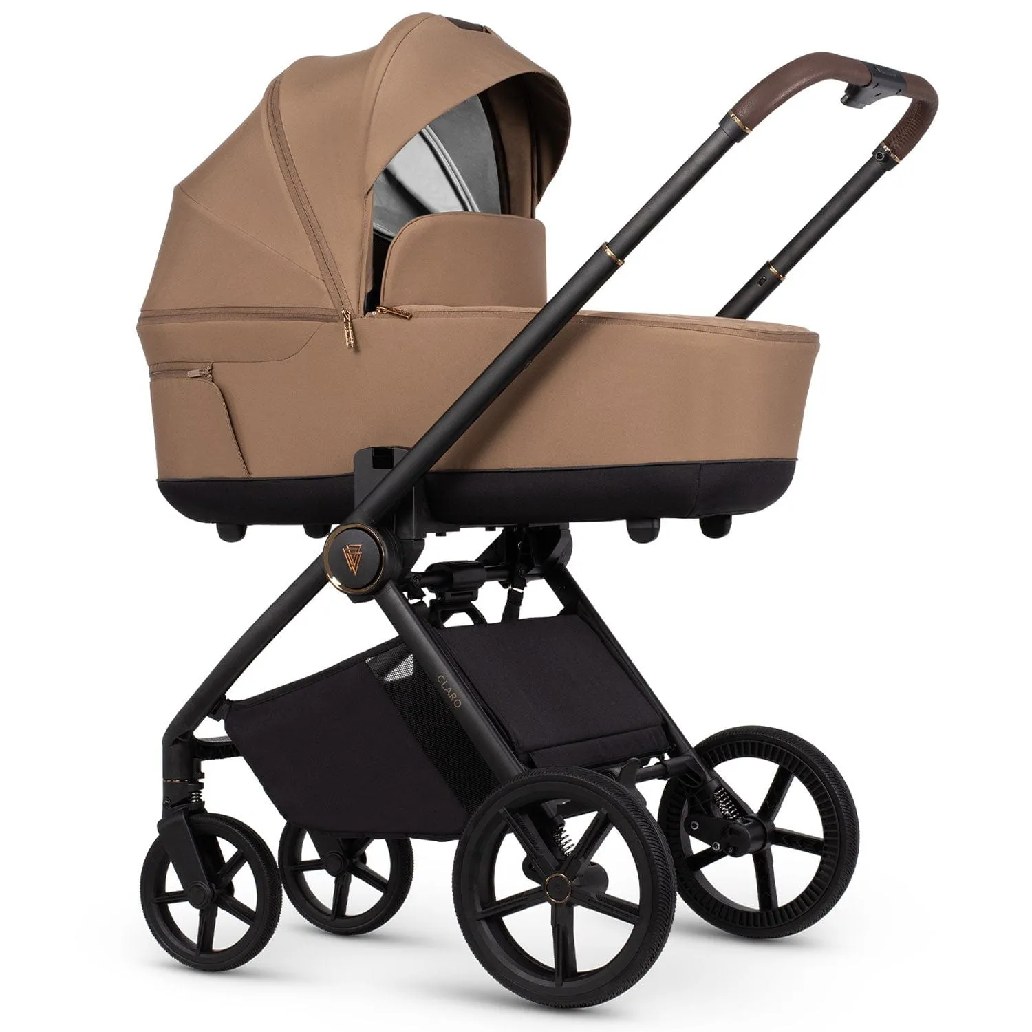 Venicci Claro 2 in 1 Pram in Caramel