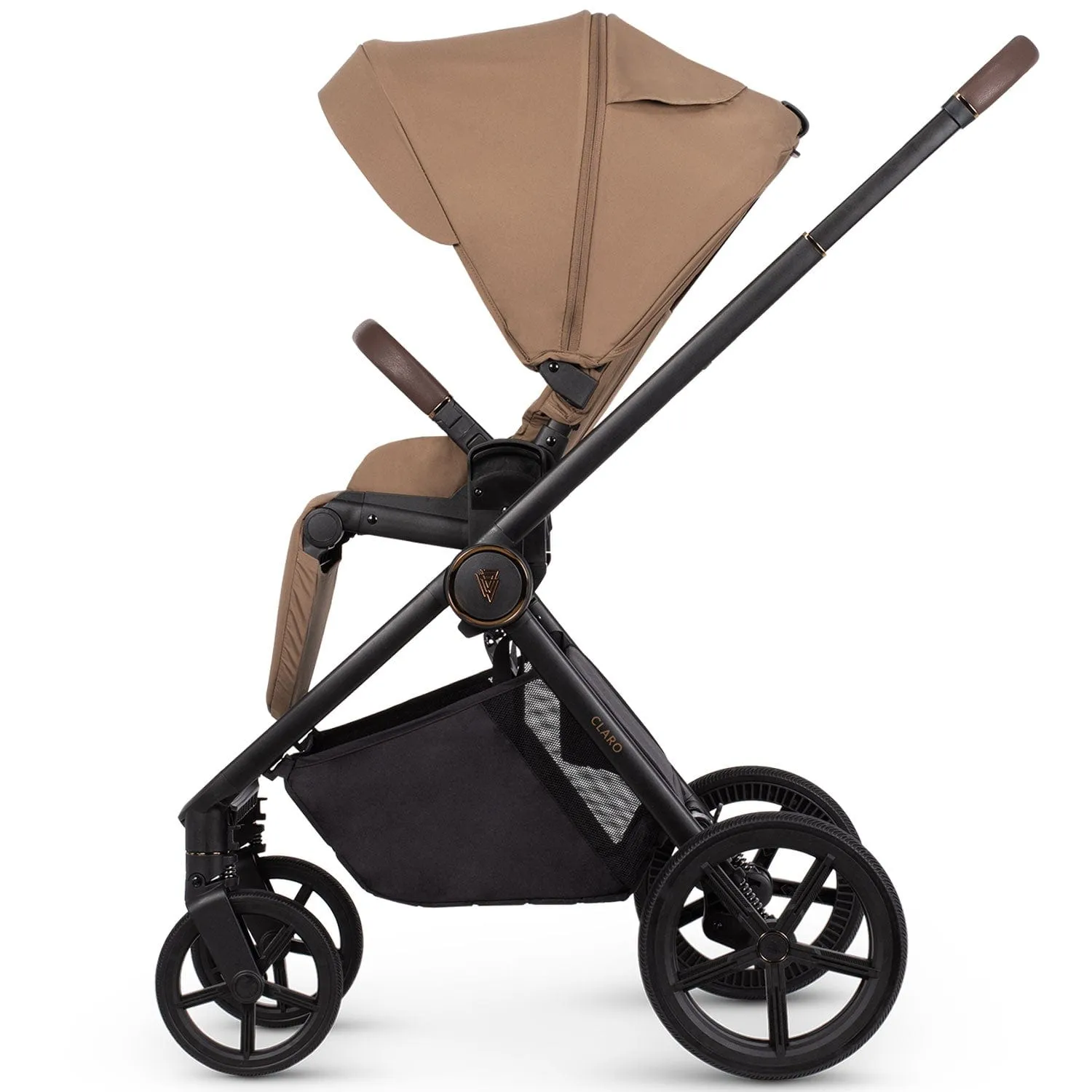 Venicci Claro 2 in 1 Pram in Caramel