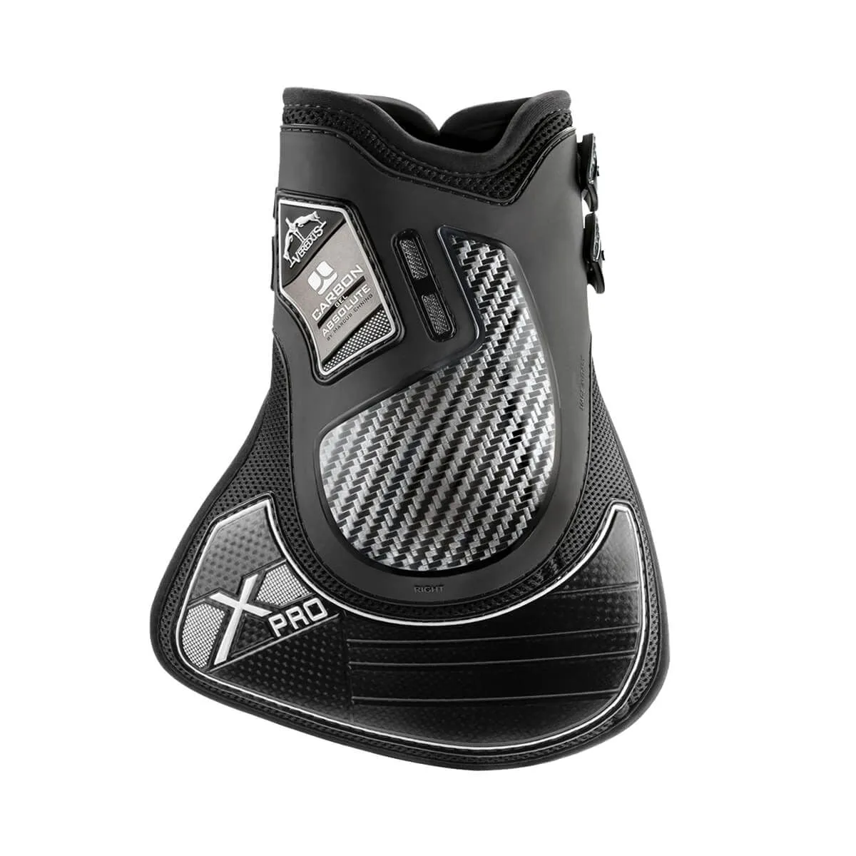 Veredus Absolute Carbon Gel XPRO Rear Boot