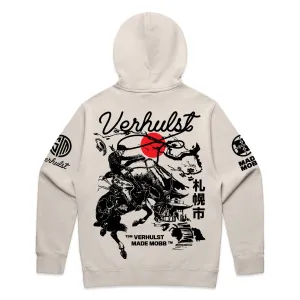 Verhulst X MADE MOBB Hoodie - Cream