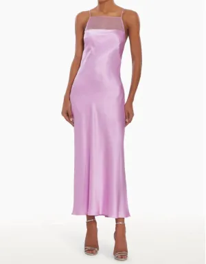 Veronica Silk Dress