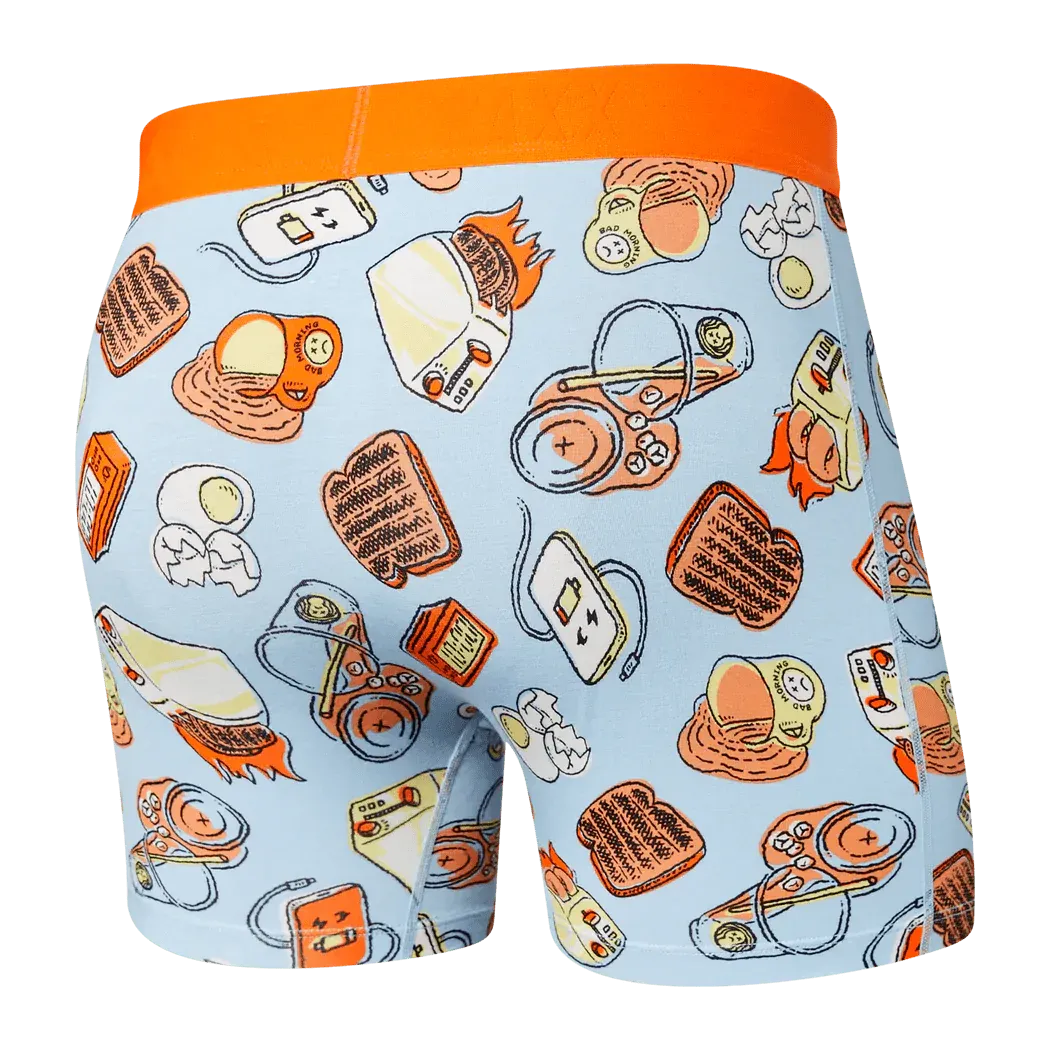 Vibe Boxer Brief - Bad Morning Blue