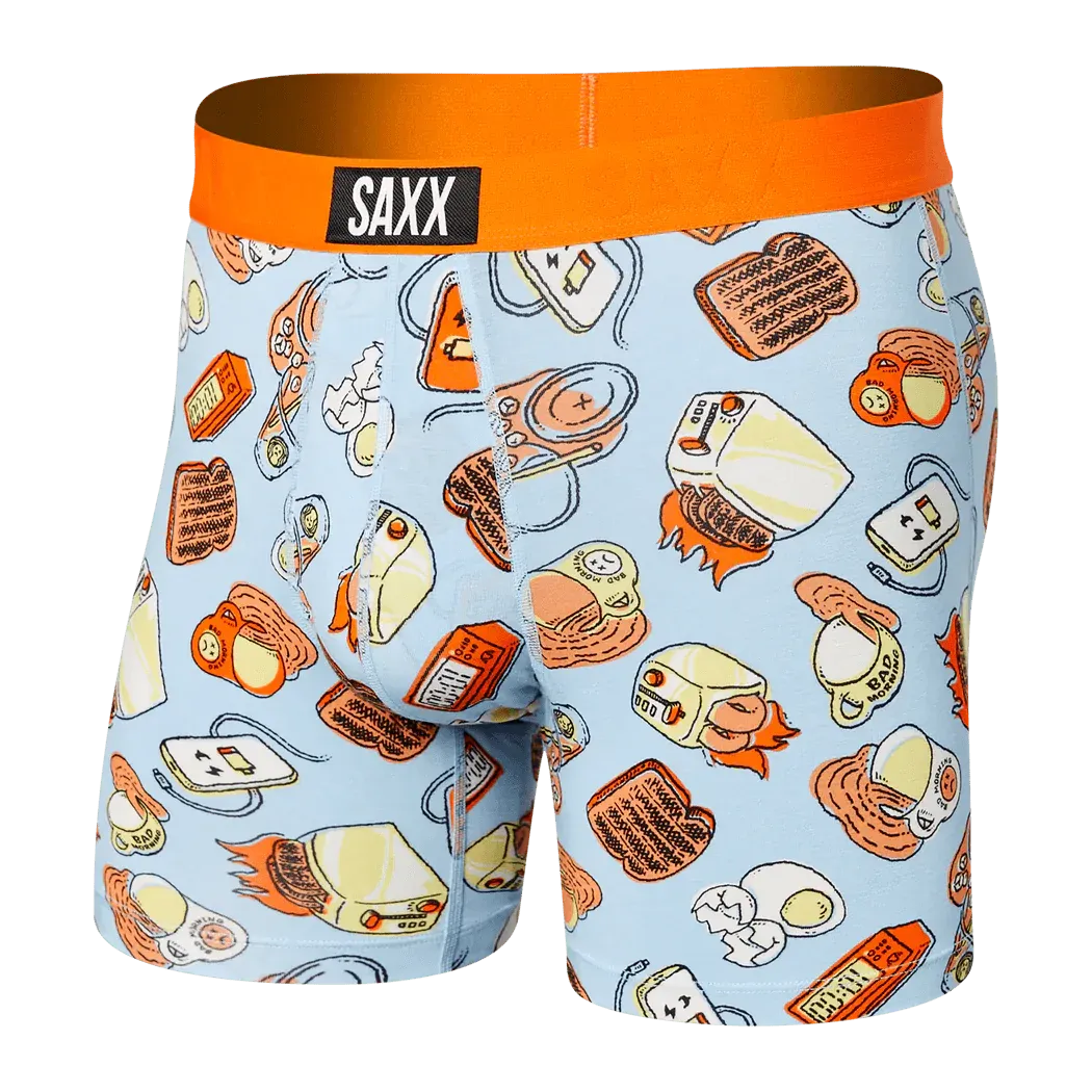 Vibe Boxer Brief - Bad Morning Blue
