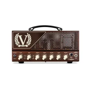 Victory VC35 The Copper Guitar Amplifier Head