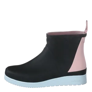Viken Ii Low Black/ Blossom