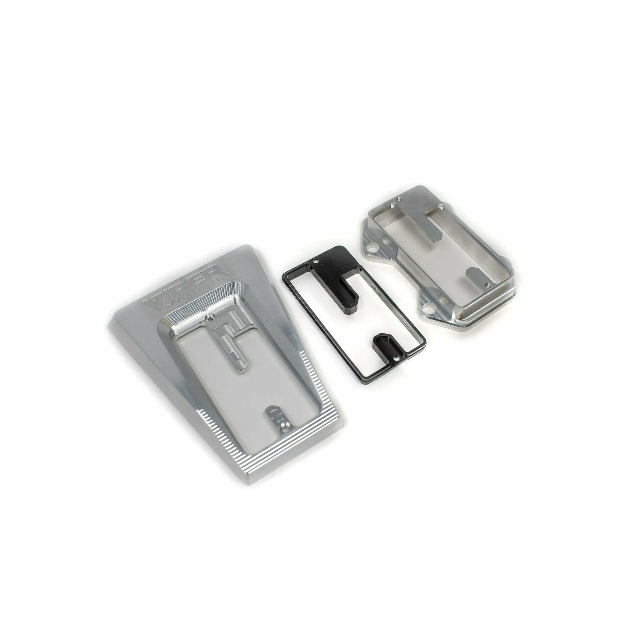 Viper Machine Kawasaki KRX 1000 Complete Billet Gated Shift System (6 piece)