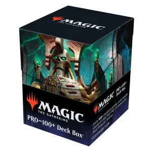 Warhammer 40,000 Commander Deck 100  Deck Box V1 for Magic: The Gathering