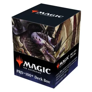 Warhammer 40,000 Commander Deck 100  Deck Box V4 for Magic: The Gathering