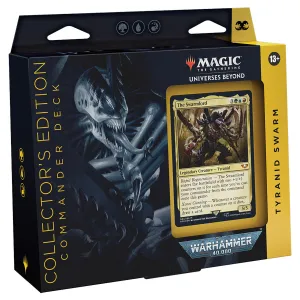 Warhammer 40,000 Commander Deck Collector's Edition - Universes Beyond - Magic: The Gathering