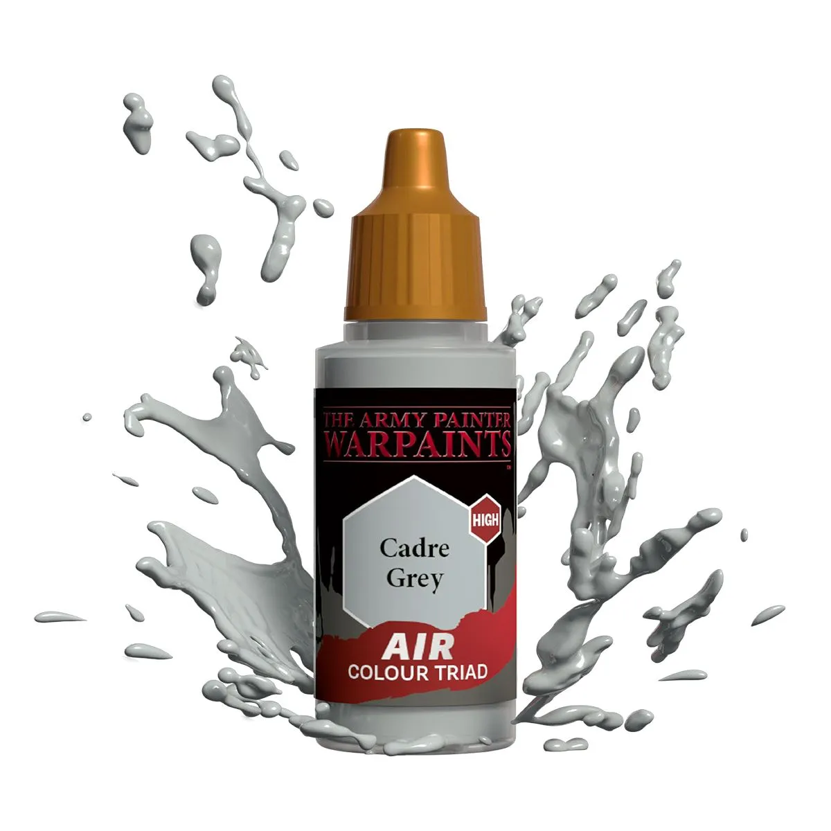 Warpaint Air - Cadre Grey