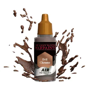 Warpaint Air - Evil Chrome