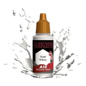 Warpaint Air - Matt White