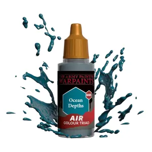 Warpaint Air - Ocean Depths