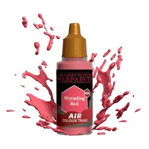 Warpaint Air - Wyrmling Red
