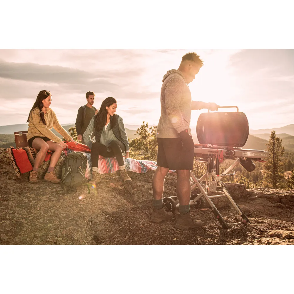 Weber Traveler Black