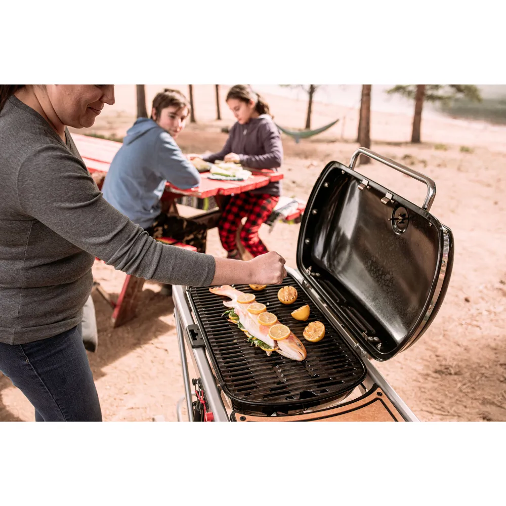 Weber Traveler Black