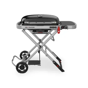 Weber Traveler Black
