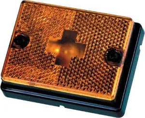 WESBAR 203111 Flat Clearance Light Assembly