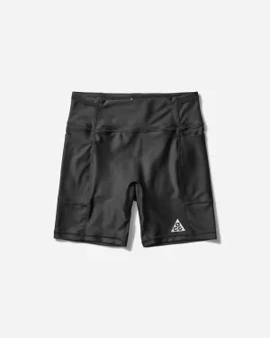 Women's ACG 'Tree Frog' Dri-FIT ADV Mid-Rise 6" Shorts Black