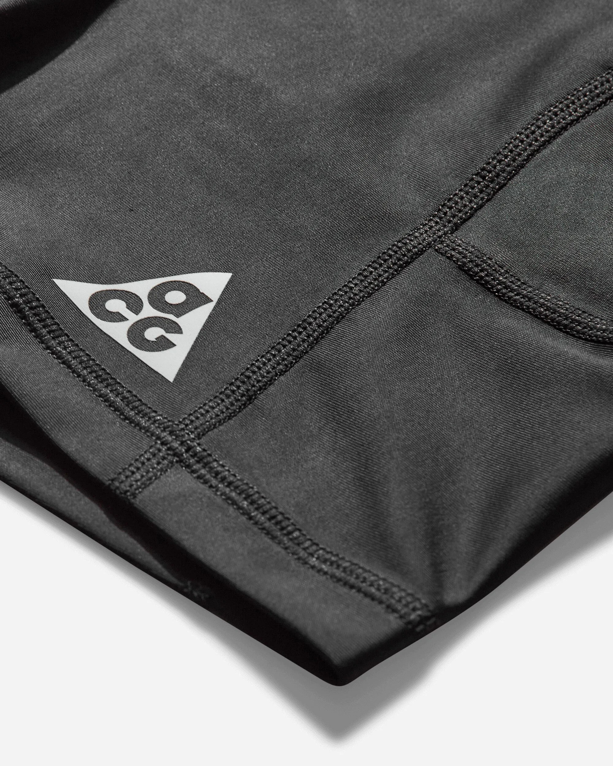 Women's ACG 'Tree Frog' Dri-FIT ADV Mid-Rise 6" Shorts Black