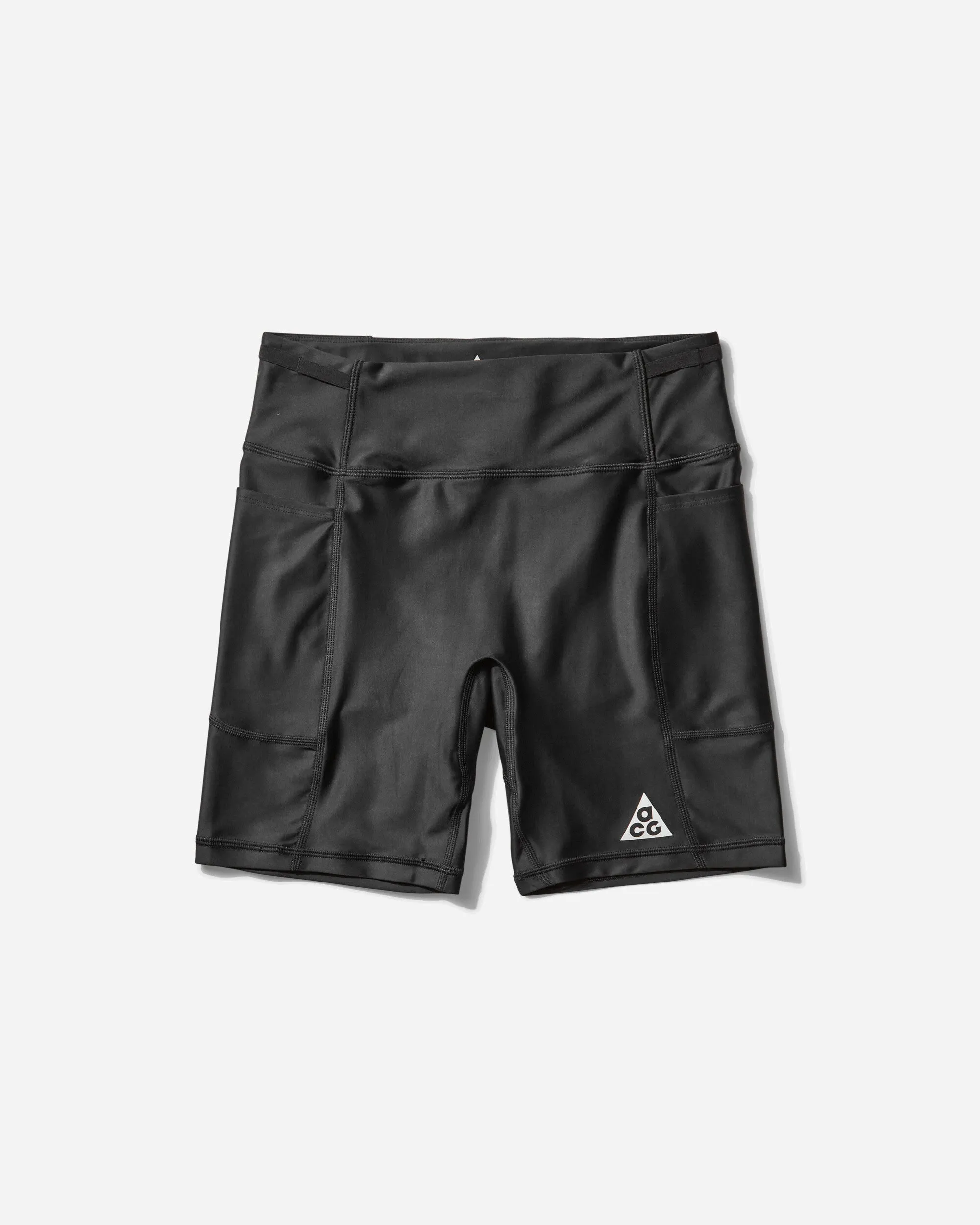 Women's ACG 'Tree Frog' Dri-FIT ADV Mid-Rise 6" Shorts Black