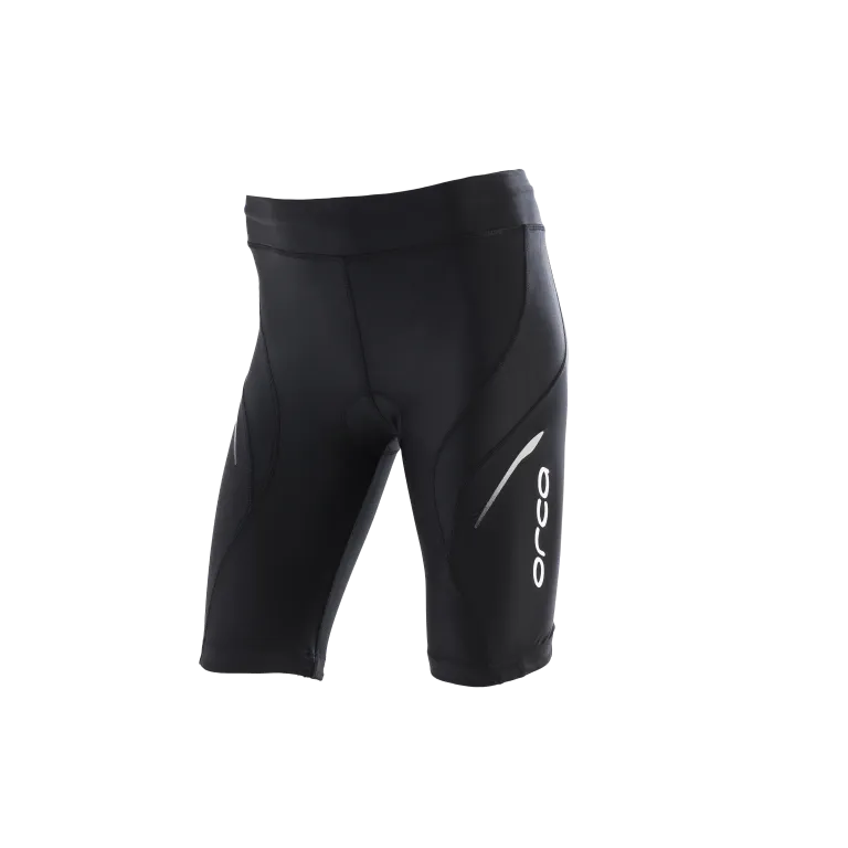 WOMENS CORE TRI SHORT BK