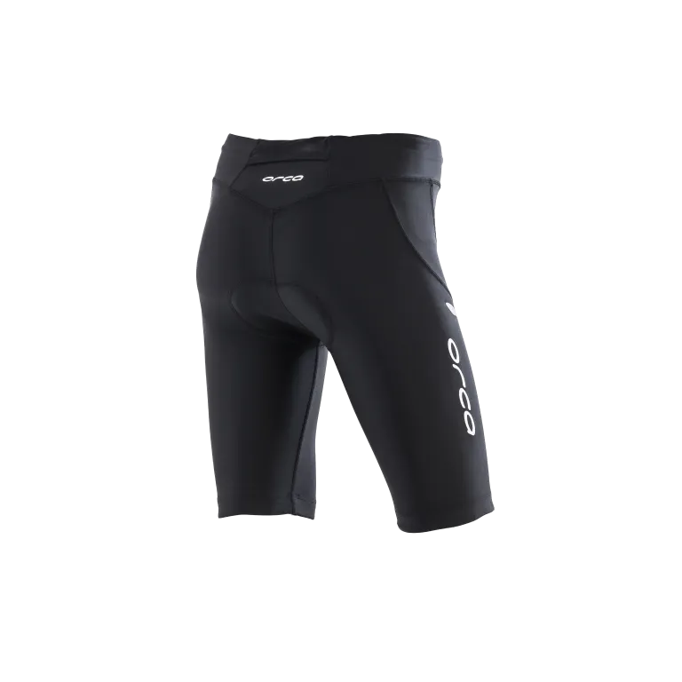 WOMENS CORE TRI SHORT BK