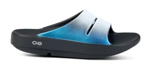 WOMEN'S OOFOS OOAHH LUXE SLIDE | FROST