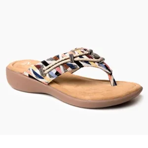 Women's Silverthorne 360 Sandal - Sunset Geo - 504299