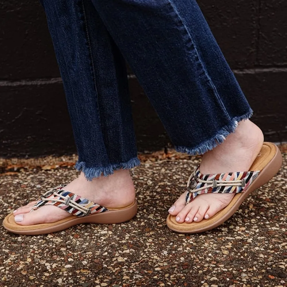 Women's Silverthorne 360 Sandal - Sunset Geo - 504299