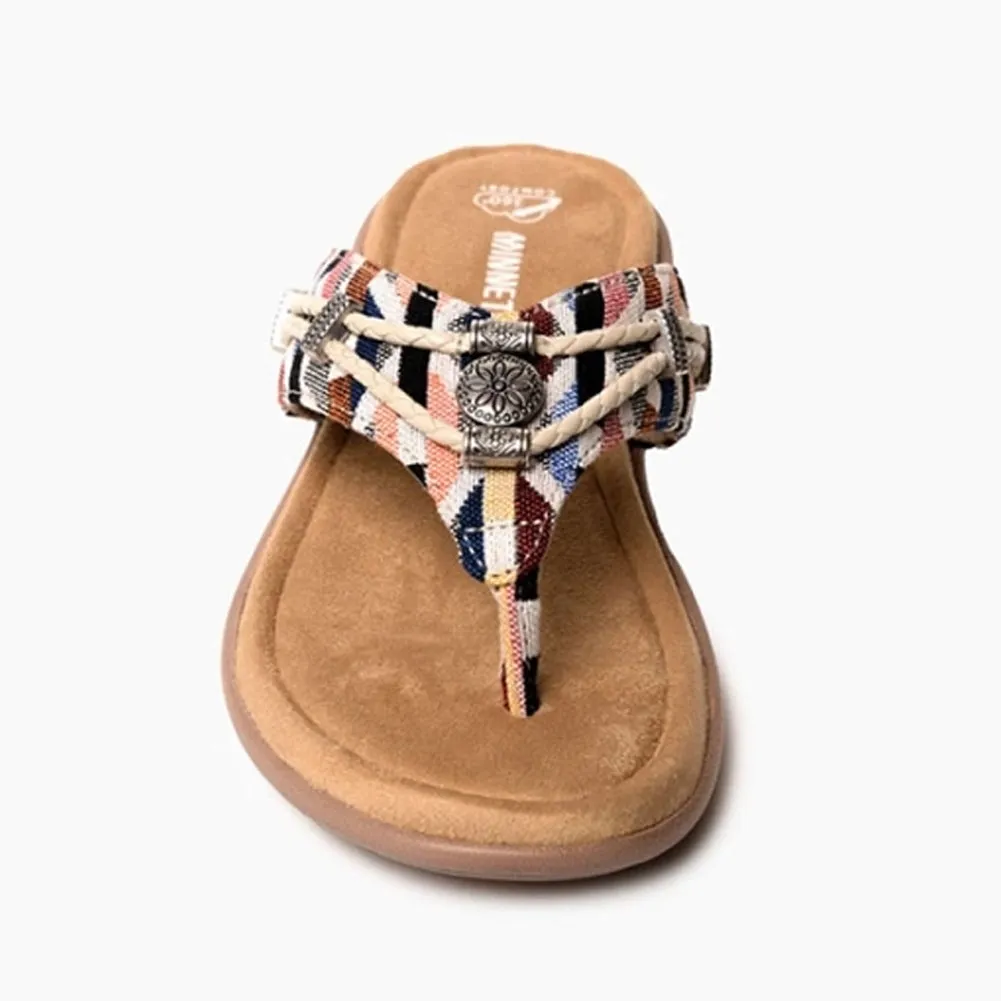 Women's Silverthorne 360 Sandal - Sunset Geo - 504299