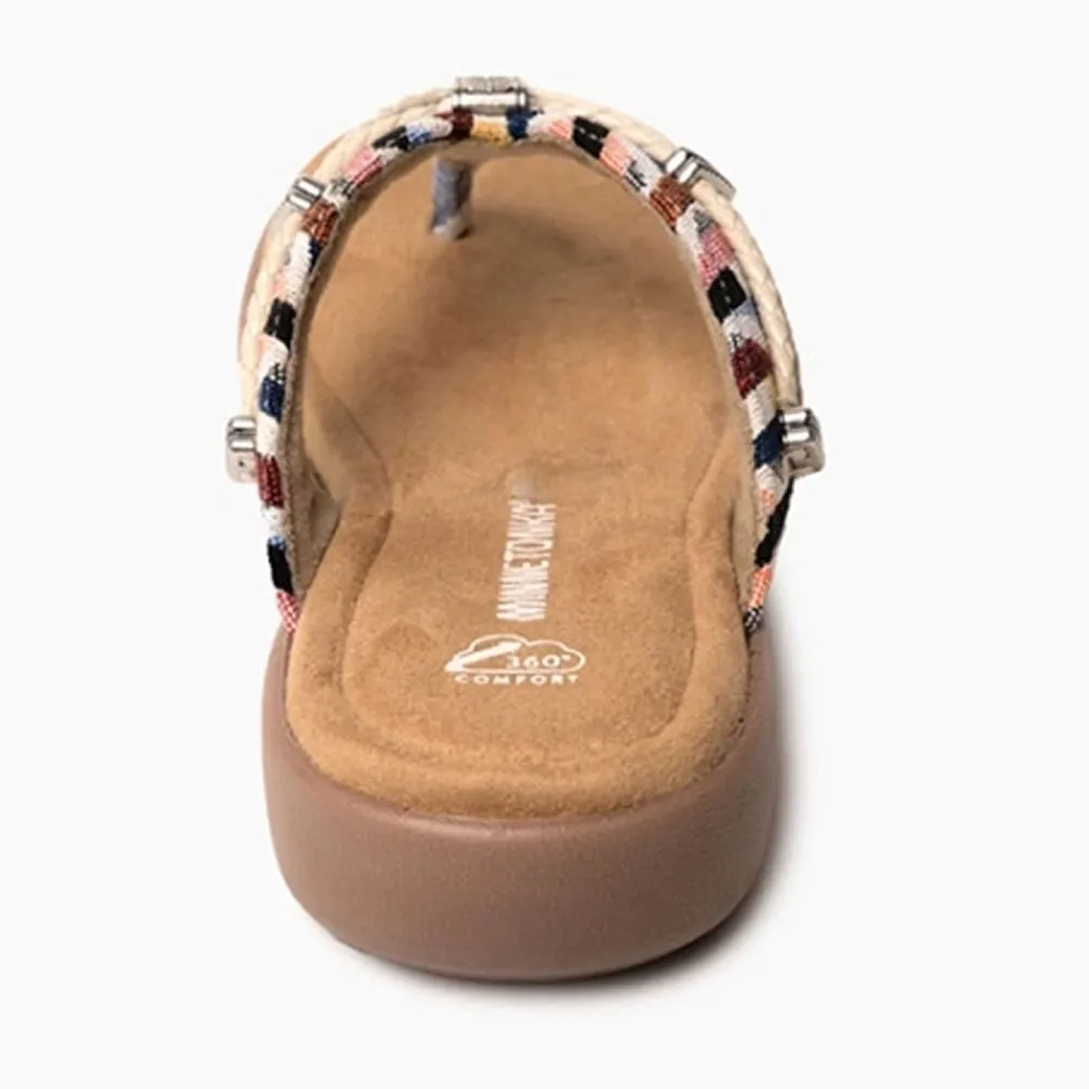 Women's Silverthorne 360 Sandal - Sunset Geo - 504299