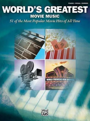 World's Greatest Movie Music